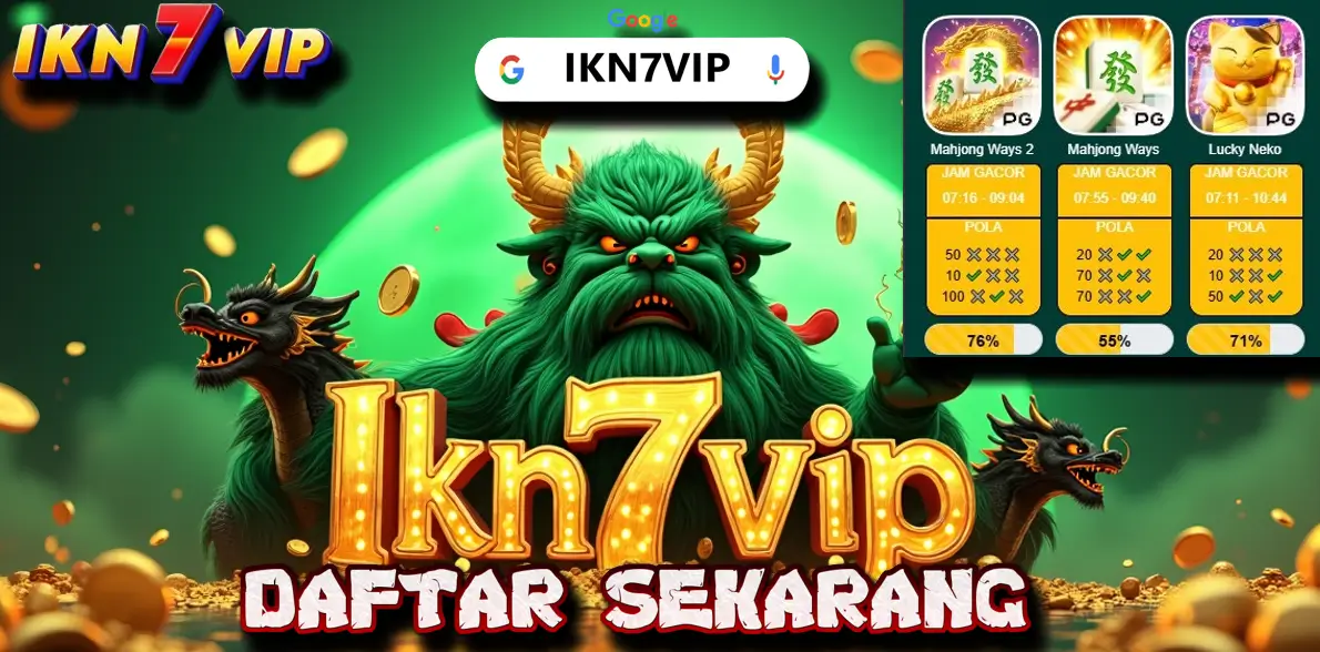 ikn7vip-daftar